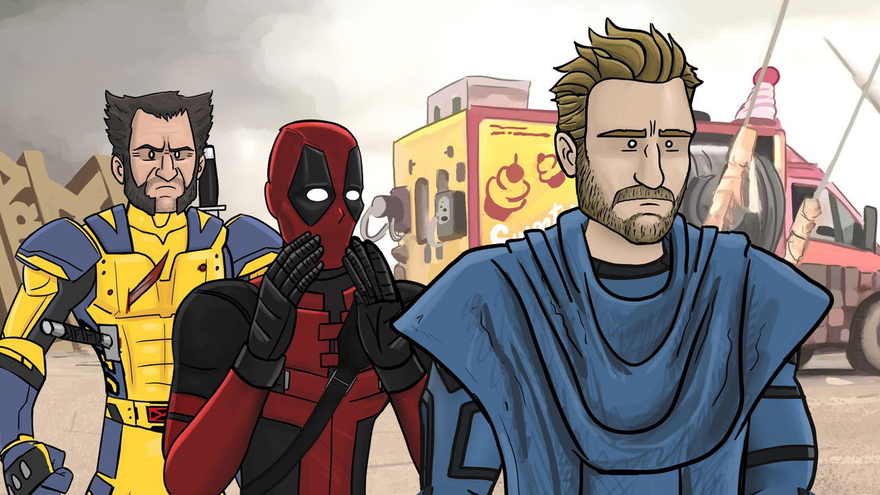 How It Should Have Ended - Season 16 Episode 4 : How Deadpool & Wolverine Should Have Ended