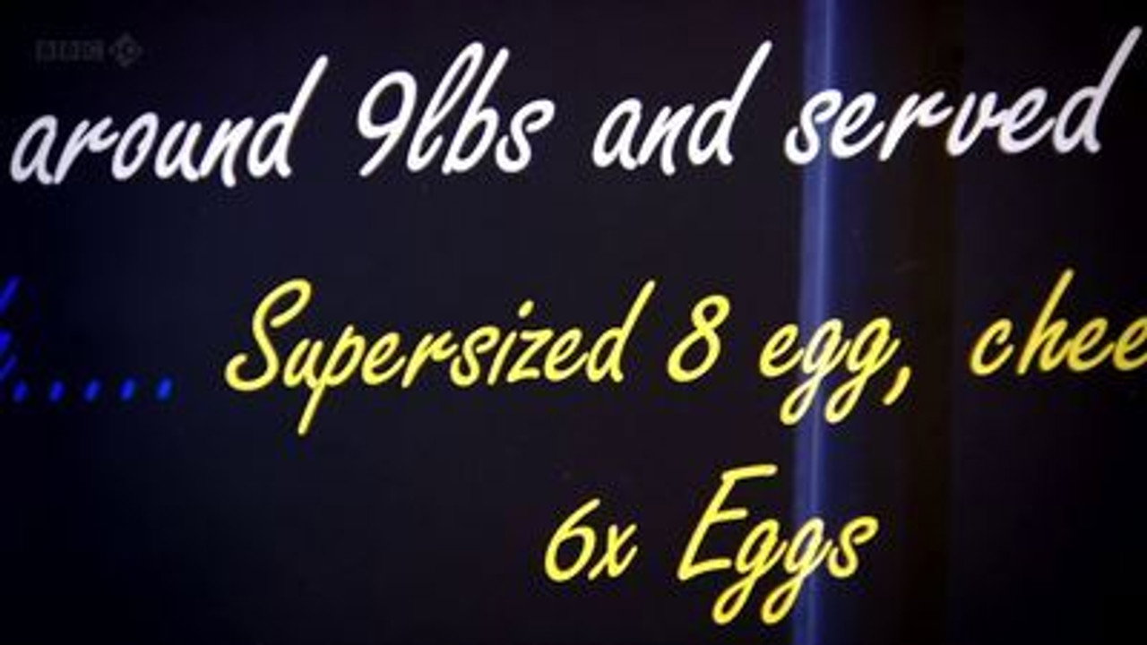 Supersizing