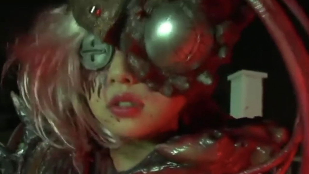 Meatball Machine: Reject of Death backdrop