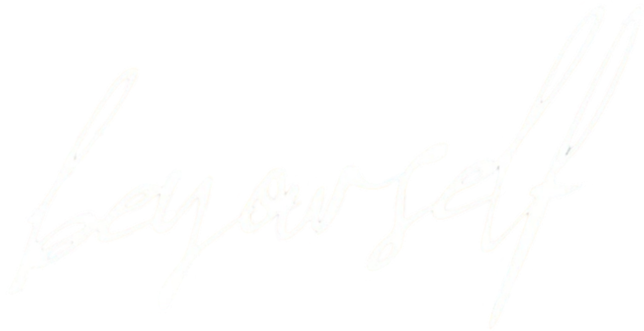 Be Yourself