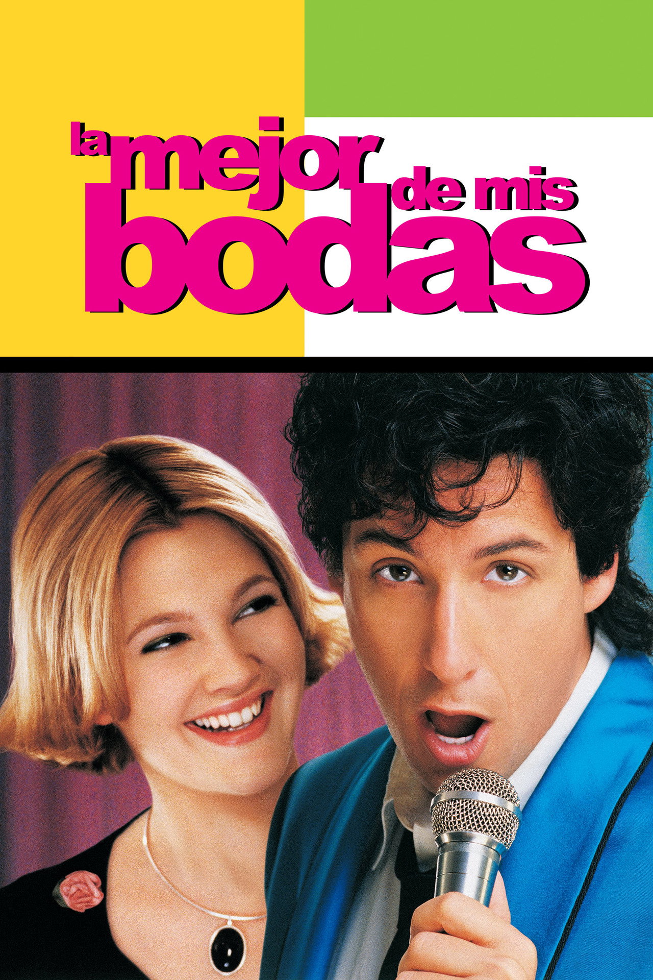 La Mejor de mis Bodas