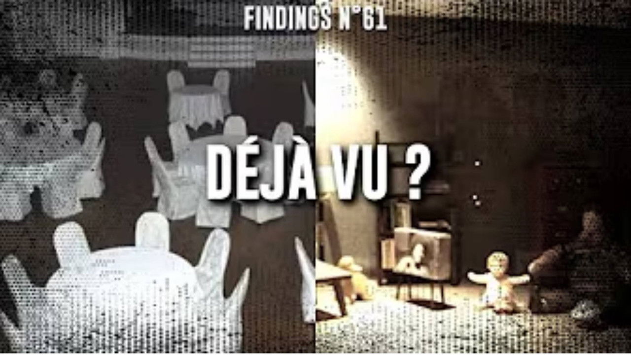 Findings — Ces images vous disent QUELQUE CHOSE ? - Findings Nº61