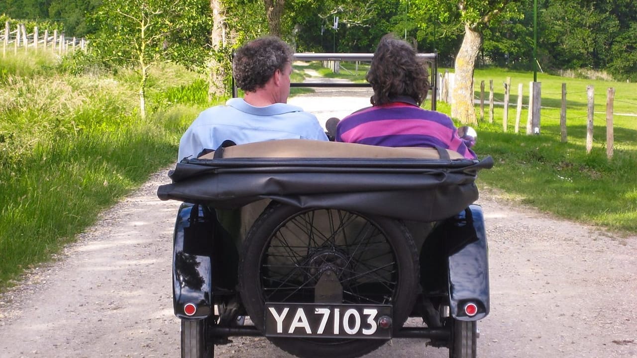 Top Gear - Season 10 Episode 8 : Vauxhall VXR8