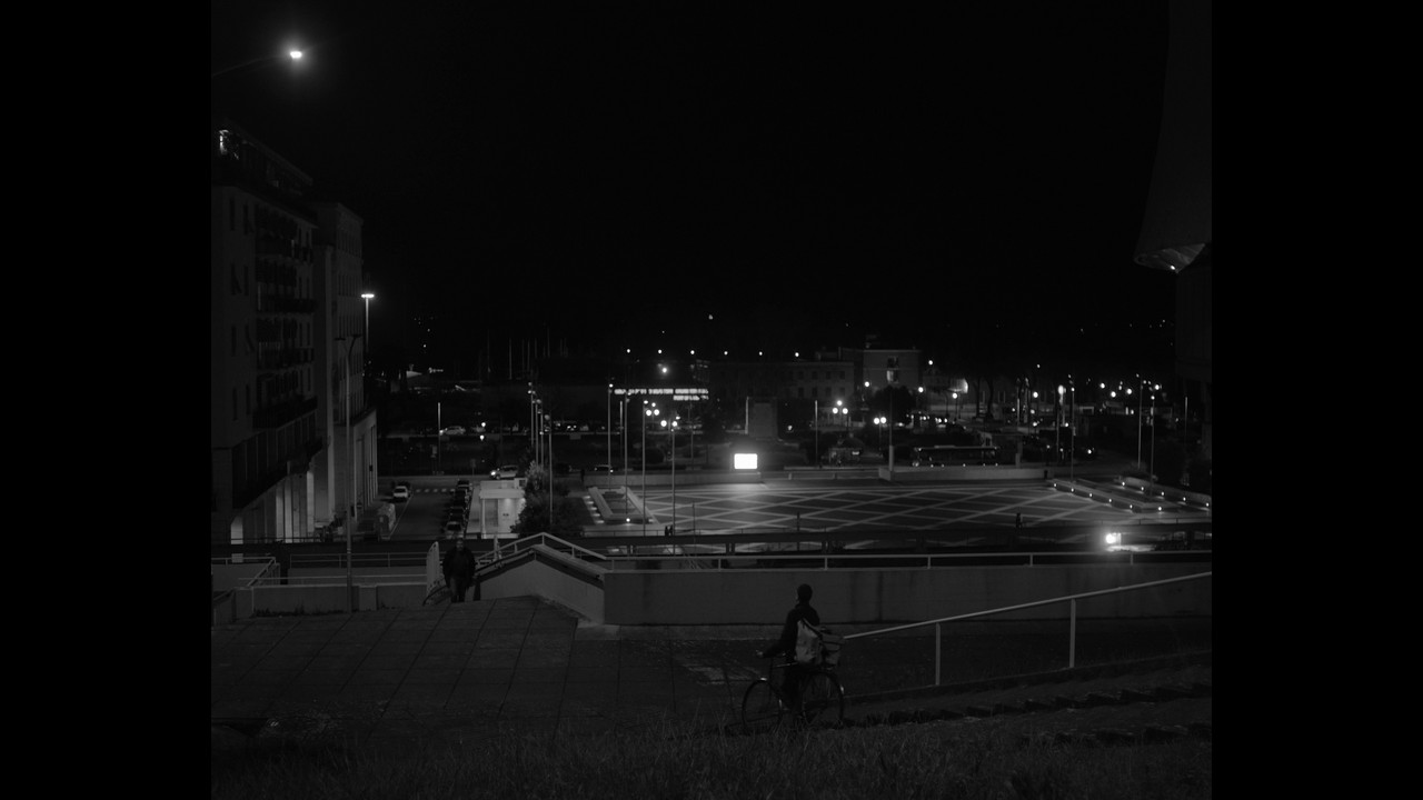 Immagine di copertina del trailer di Savana