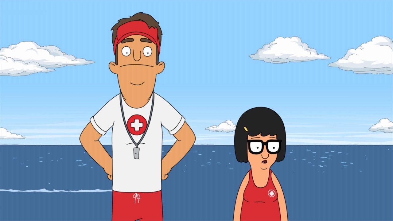 Bob's Burgers - Season 8 Episode 17 : Boywatch