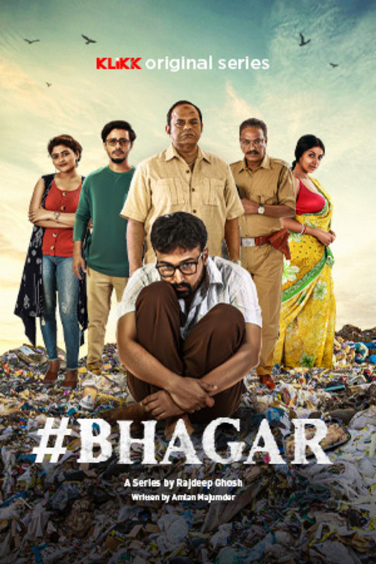 #BHAGAR affisch
