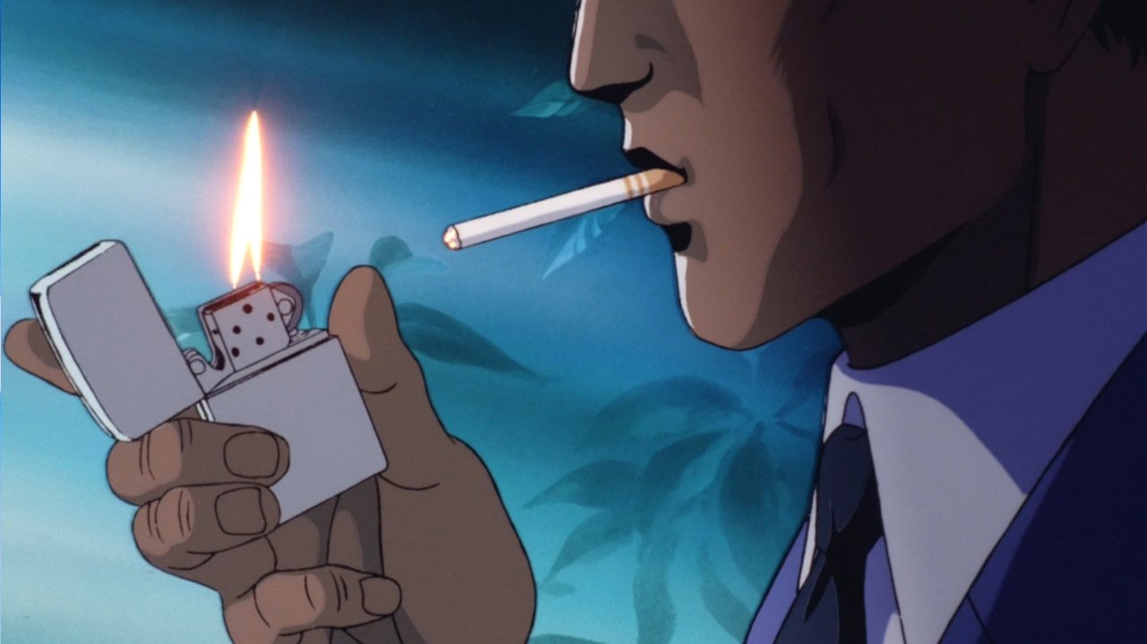 Wicked City (1987)