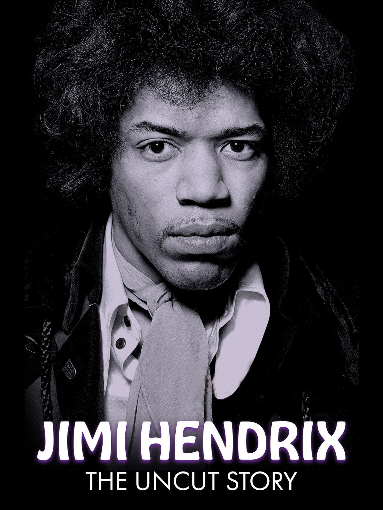 Jimi Hendrix: The Uncut Story Backdrop