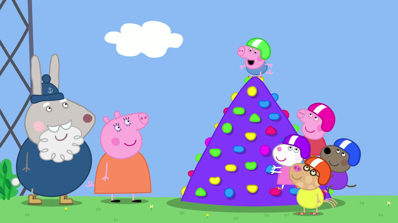 Peppa Pig - Season 7 Episode 23 : Mountain Climbing