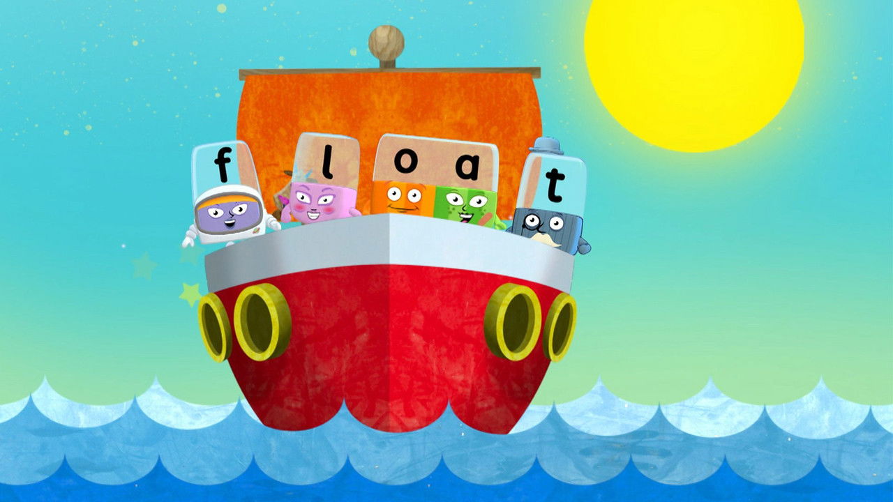 Alphablocks — Épisode 9