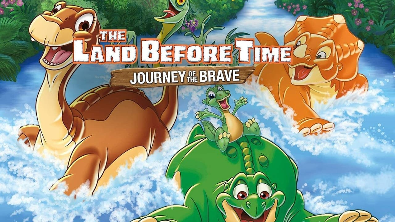 The Land Before Time XIV: Journey of the Brave