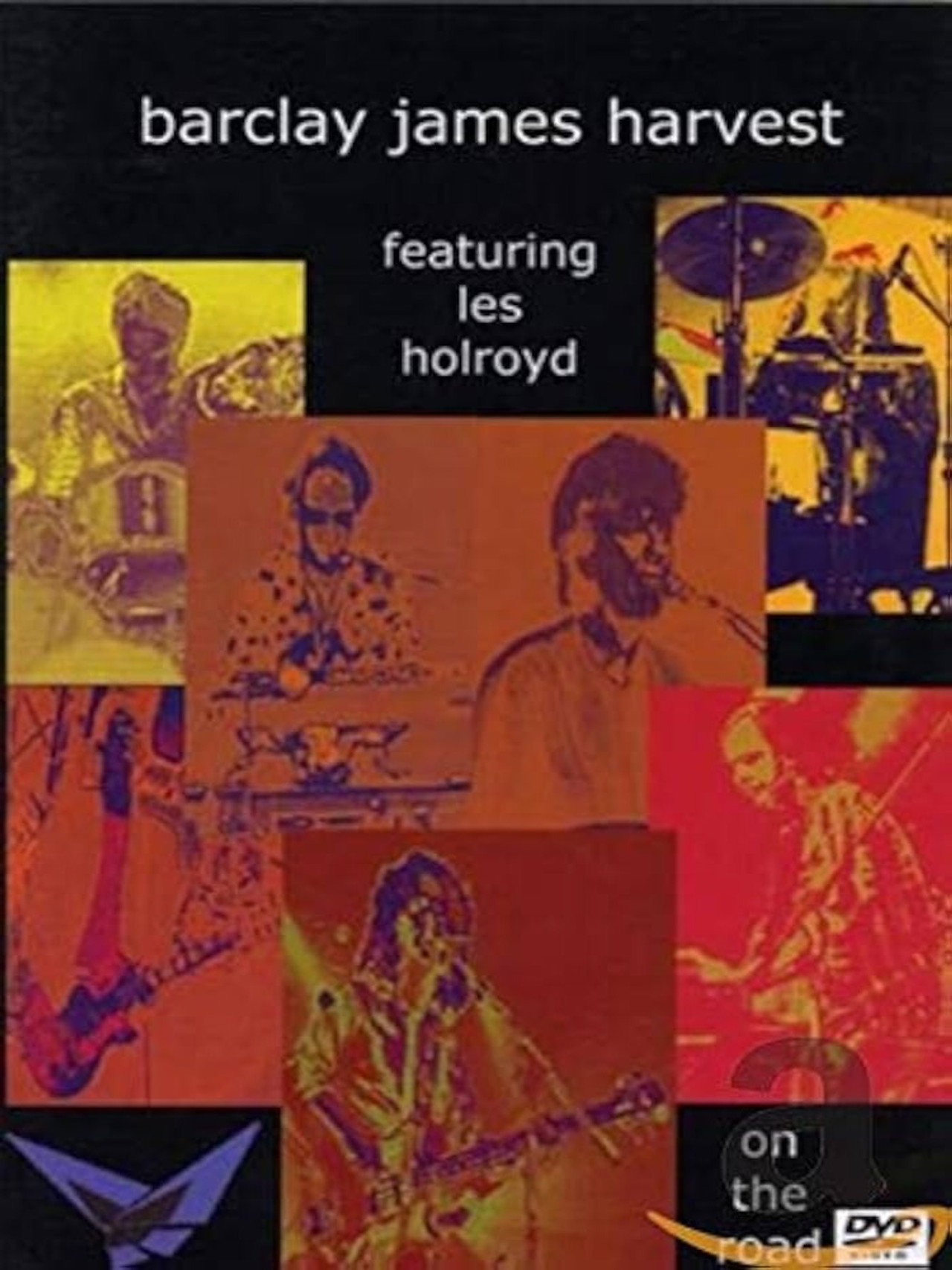 Barclay James Harvest Featuring Les Holroyd - On the Road filmaffisch