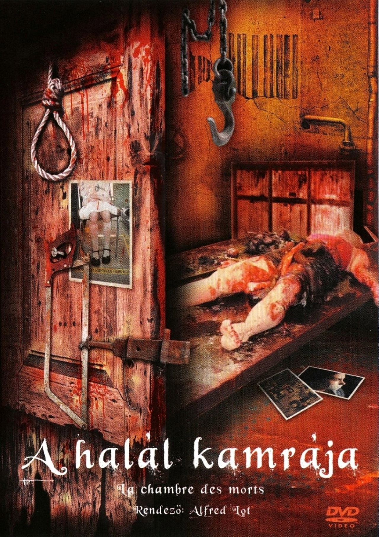 A halál kamrája – plakát 6