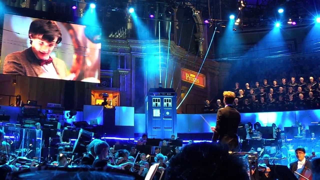 Doctor Who - Season 0 Episode 88 : Doctor Who at the Proms 2013