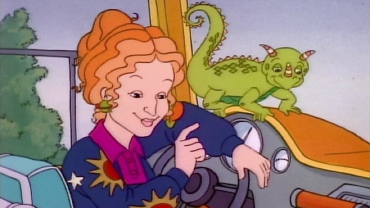 The Magic School Bus - Season 1 Episode 1 : Gets Lost in Space