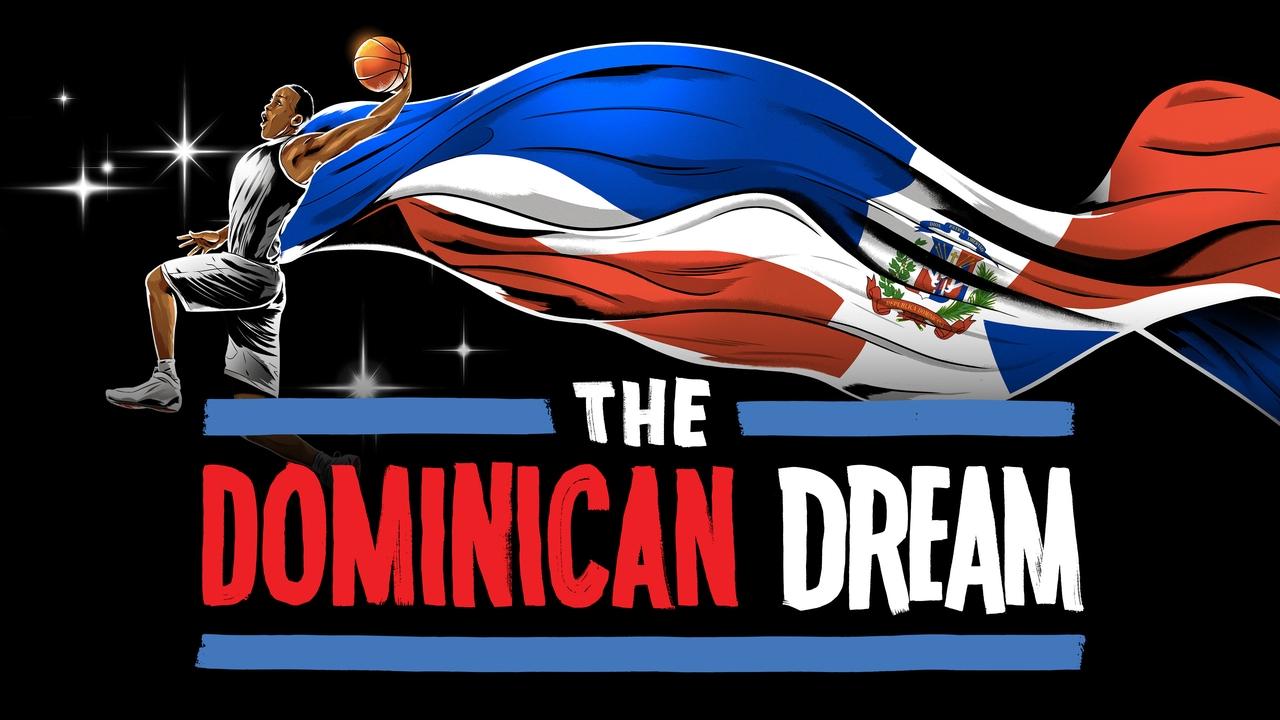 The Dominican Dream background