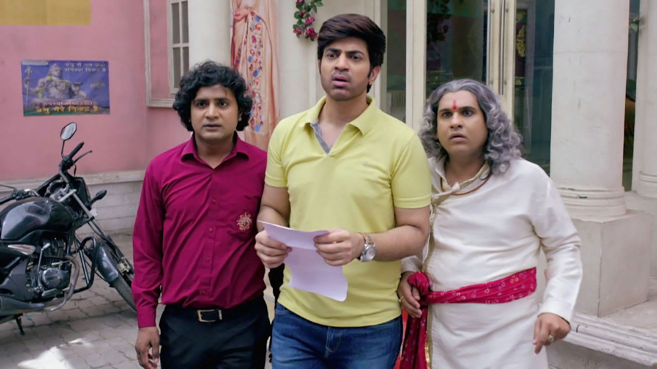 Kya Haal, Mr. Paanchal? — Épisode 231