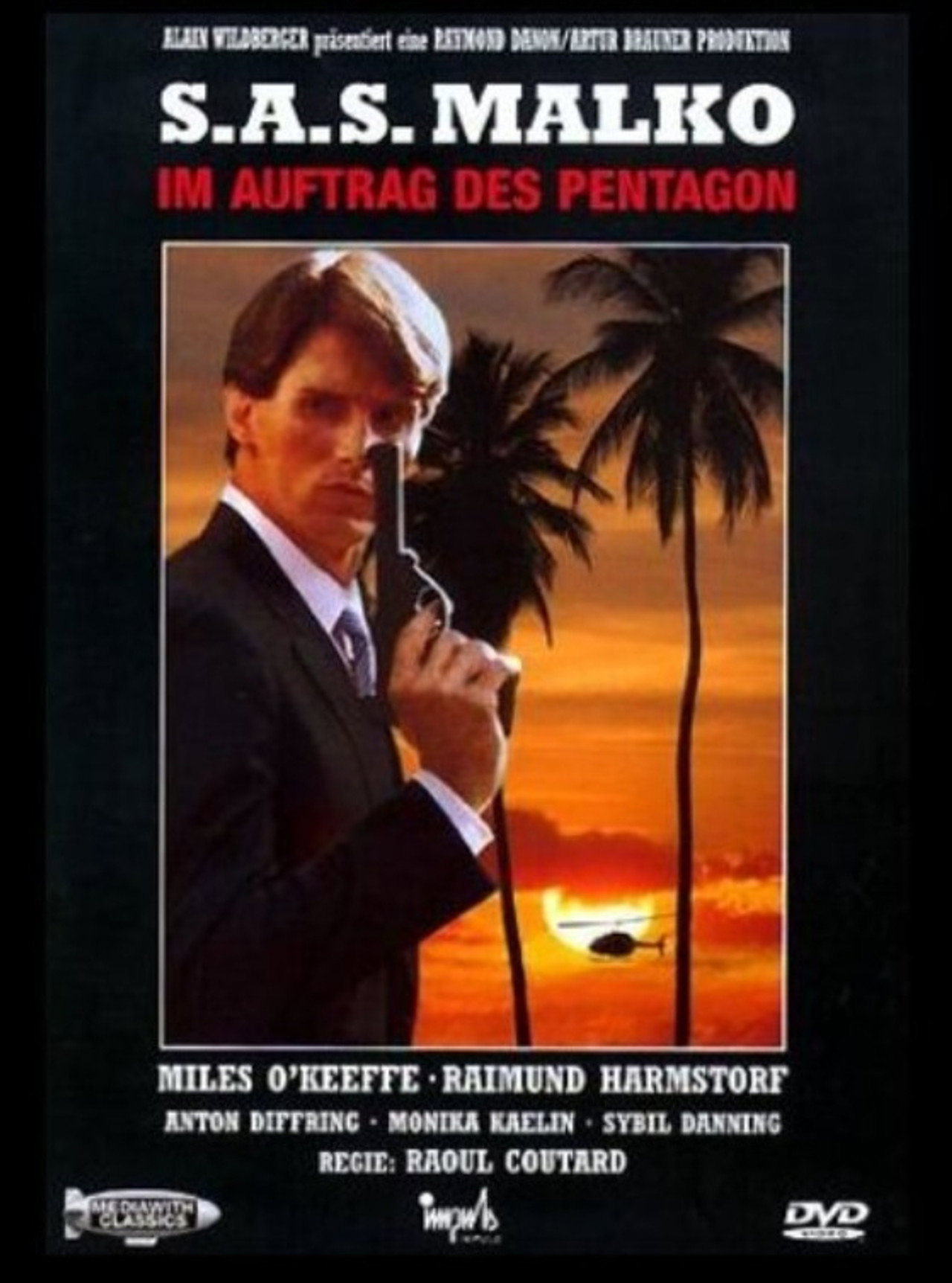 S.A.S. Malko - Im Auftrag des Pentagon