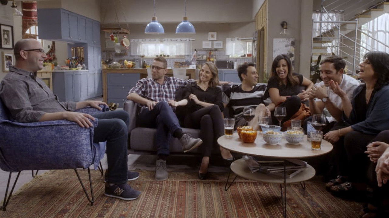 לה פמיליה — Épisode 9