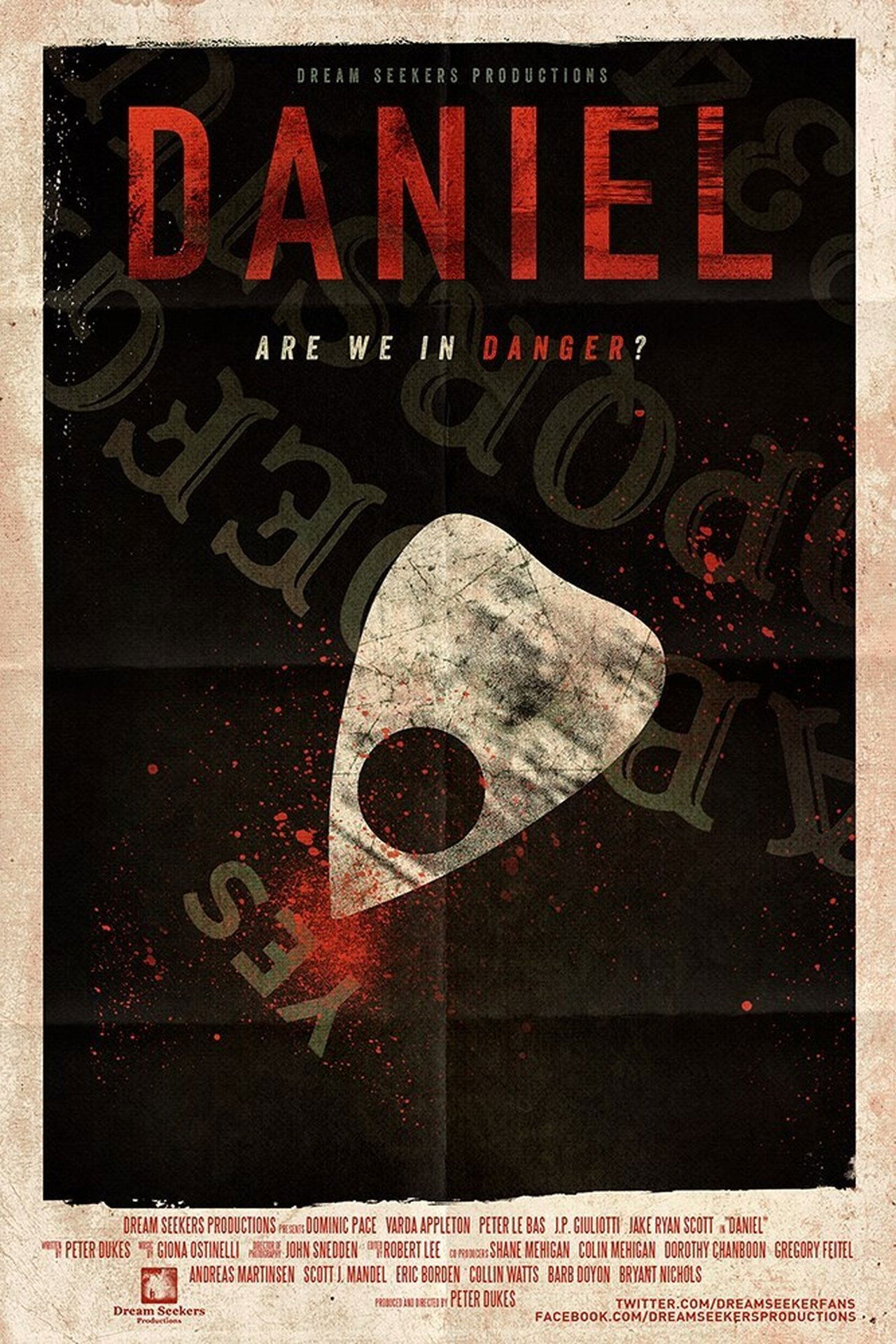Daniel Daniel
