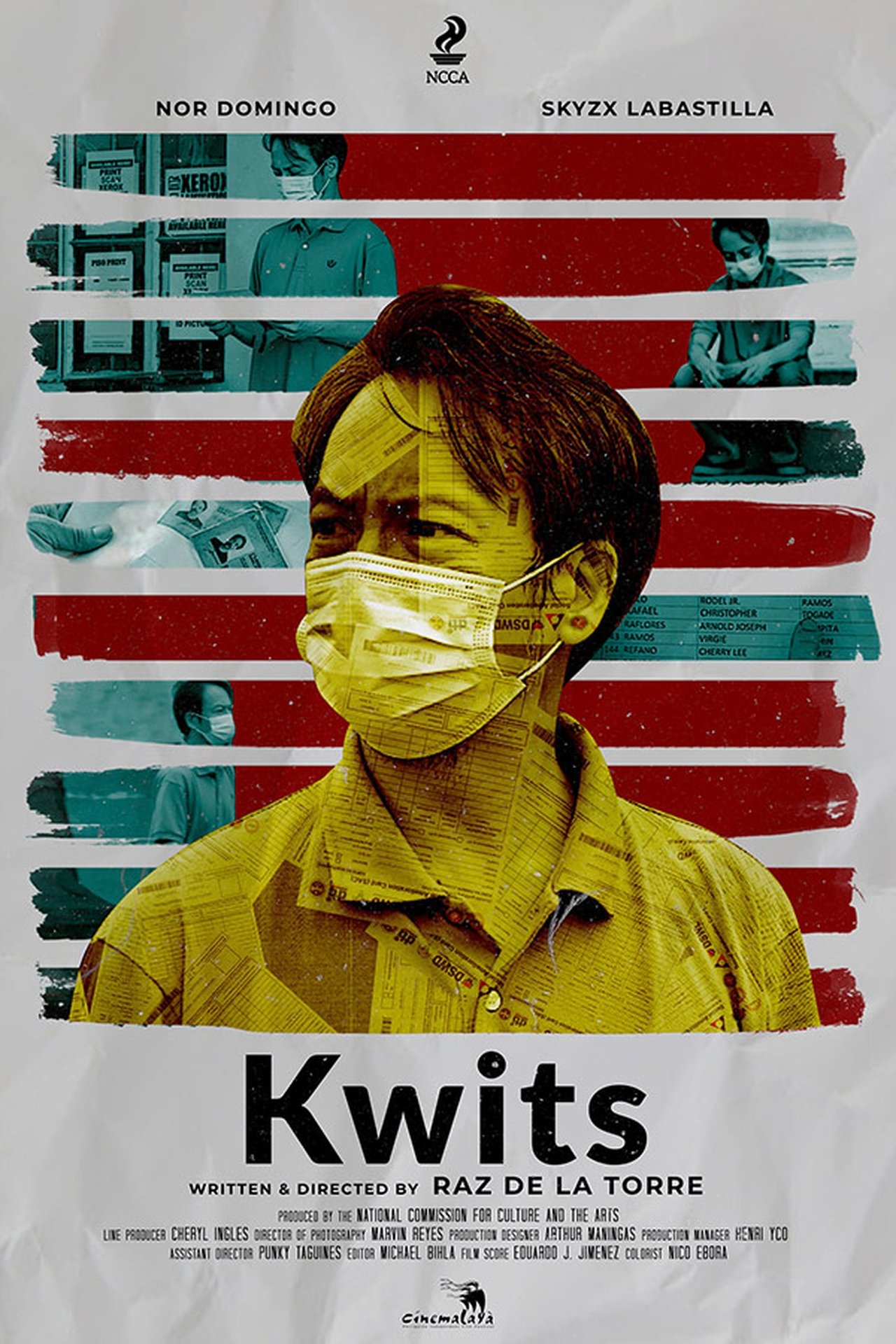 مشاهدة فيلم Kwits مترجم بدون اعلانات - بوستر
