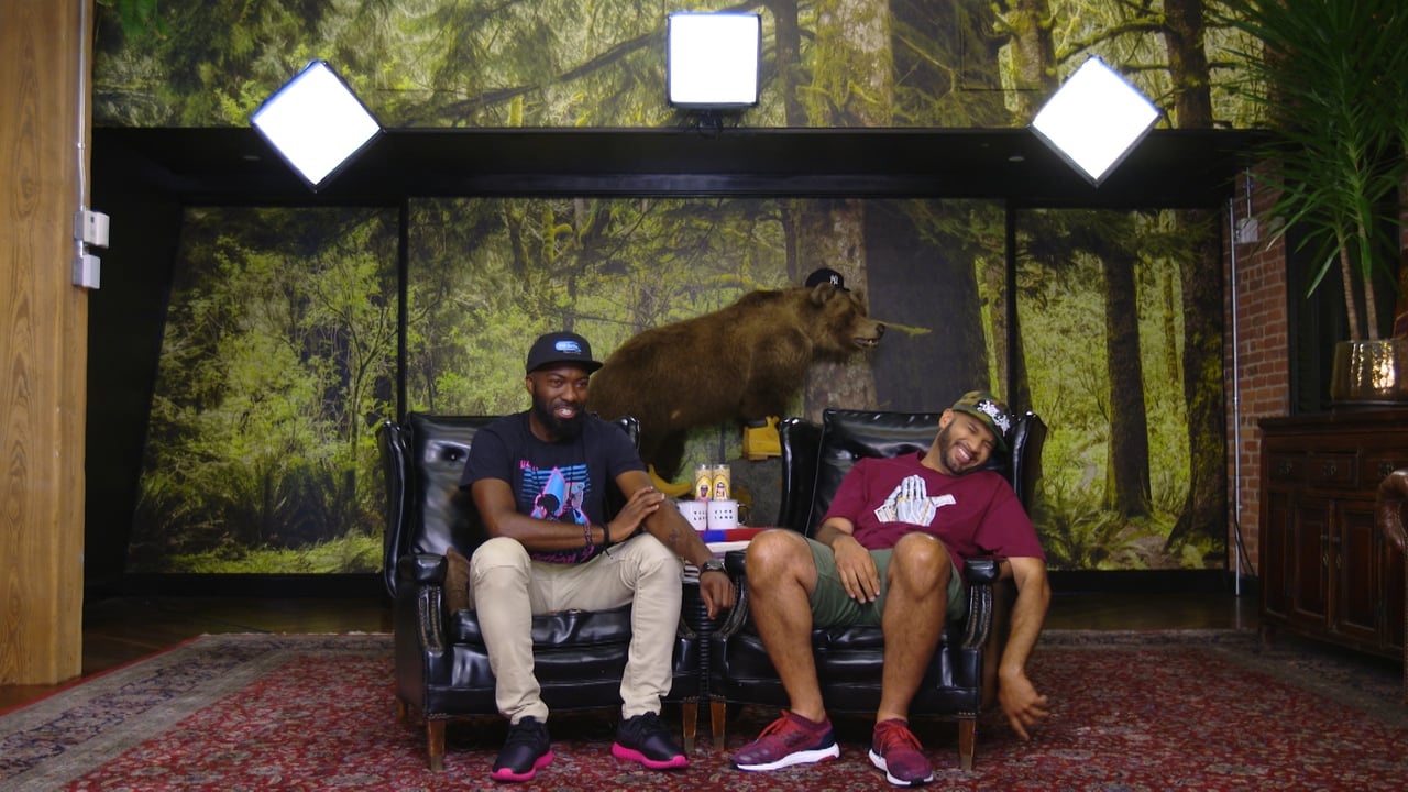 Desus & Mero - Season 1 Episode 135 : Wednesday, July 26, 2017