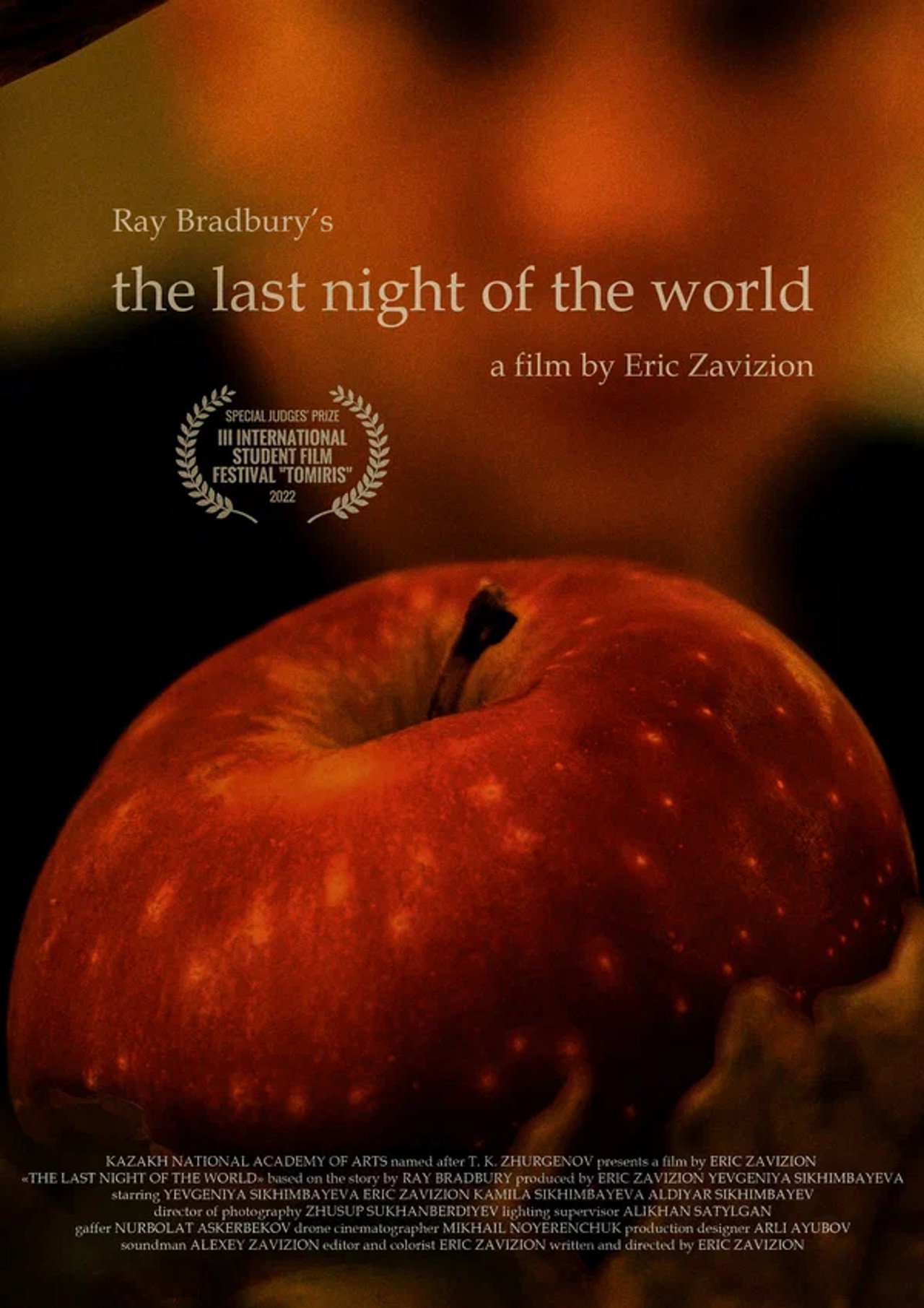 The Last Night of the World