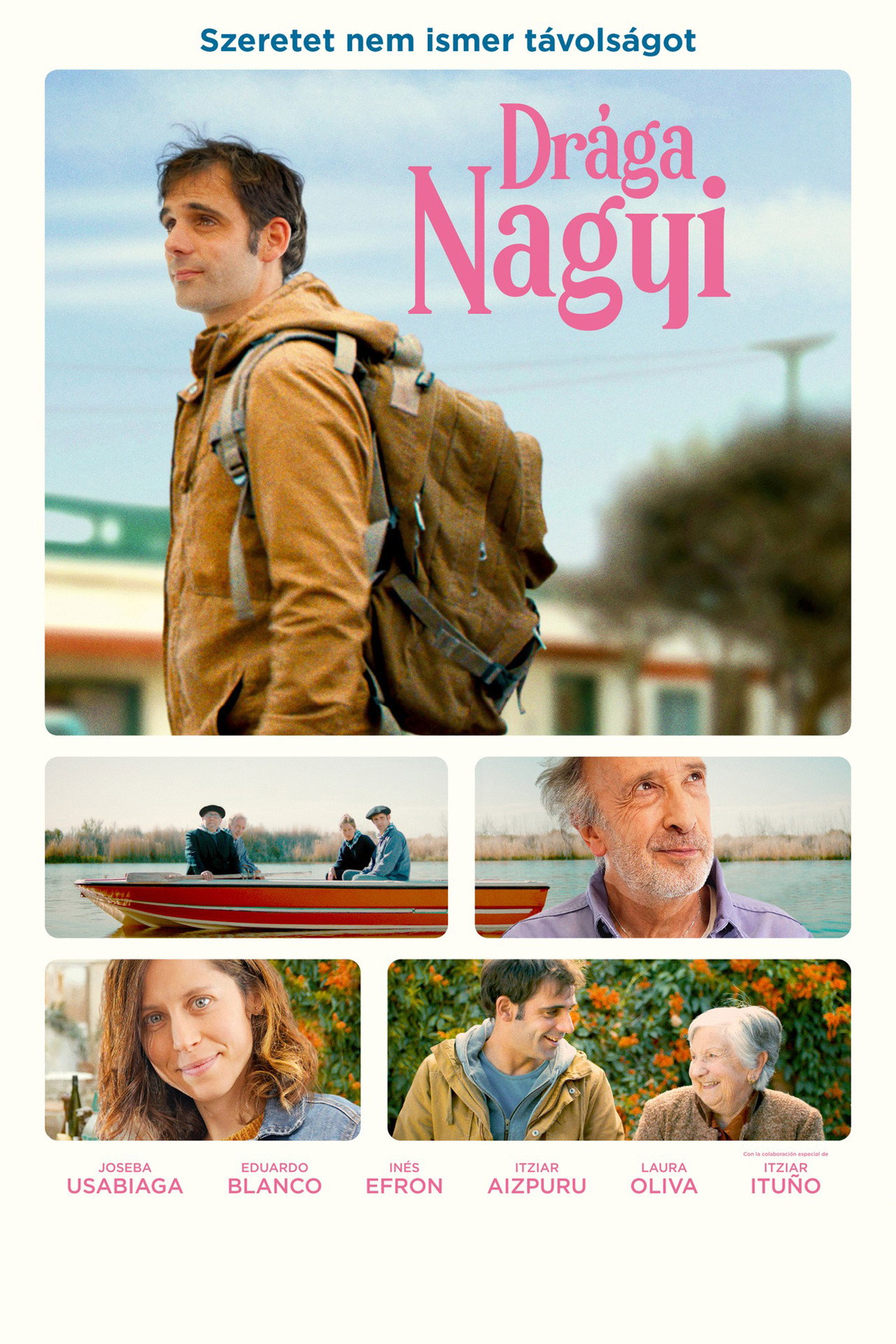 Drága nagyi – plakát 2