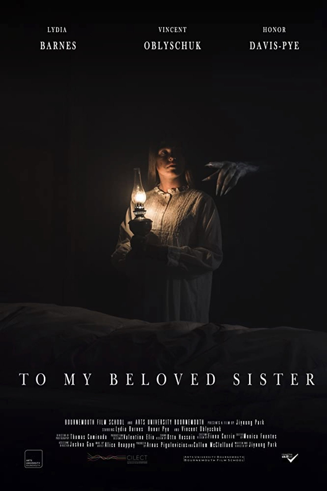 To My Beloved Sister filmaffisch