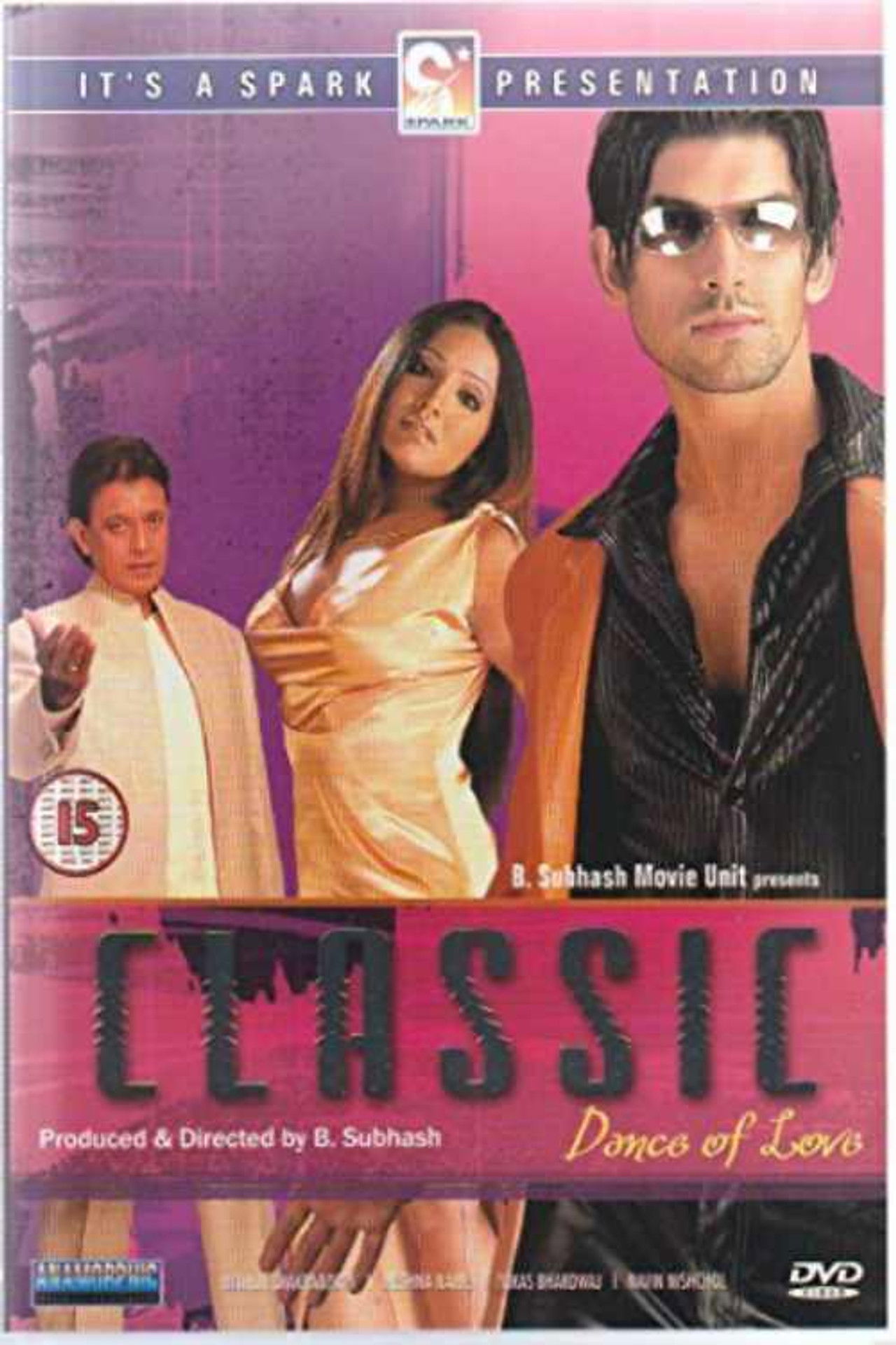 Classic Dance of Love Backdrop