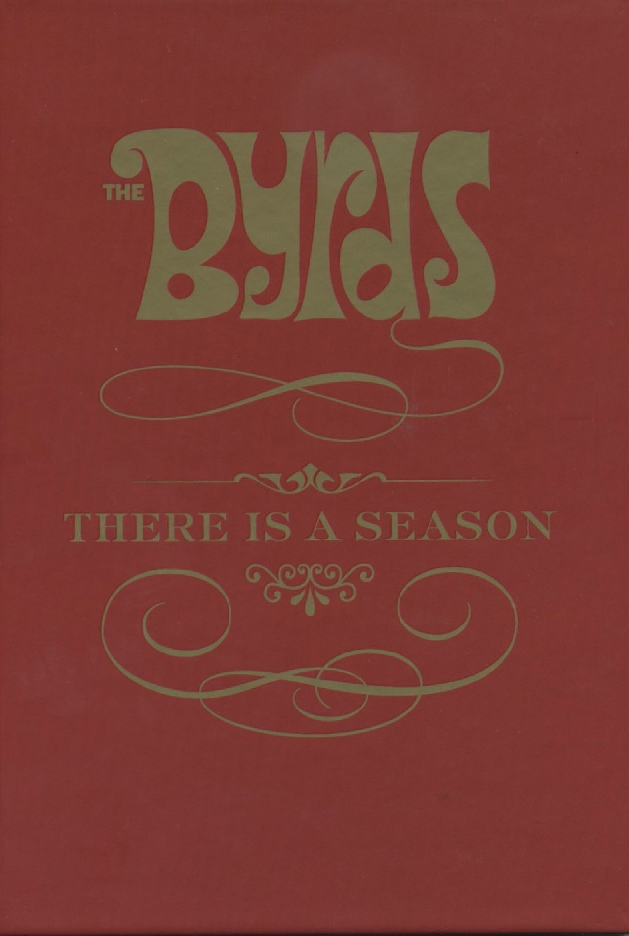 The Byrds: There is a Season Backdrop