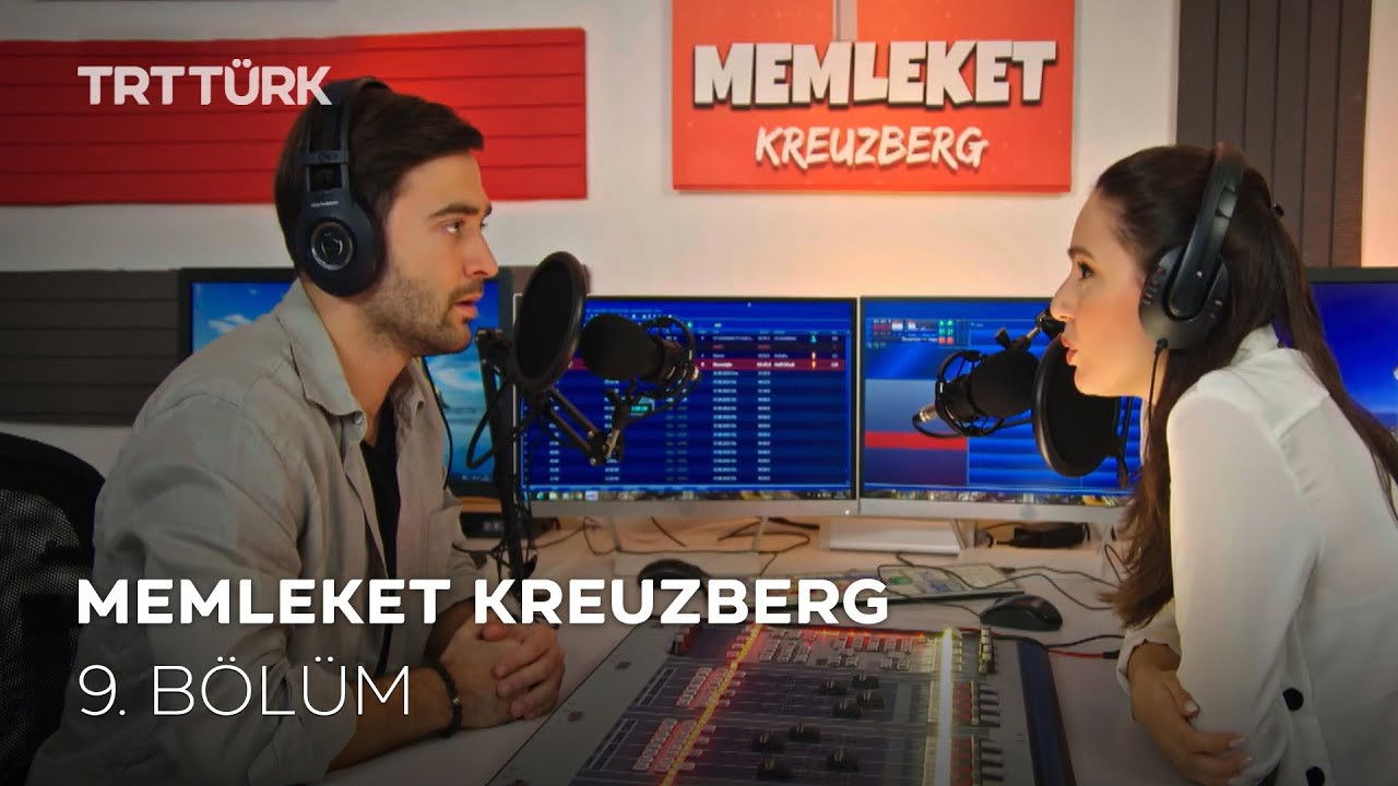 Memleket Kreuzberg — Épisode 9