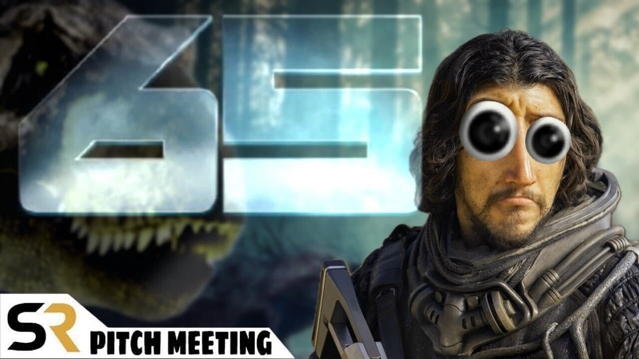 Pitch Meeting - Season 7 Episode 38 : 65