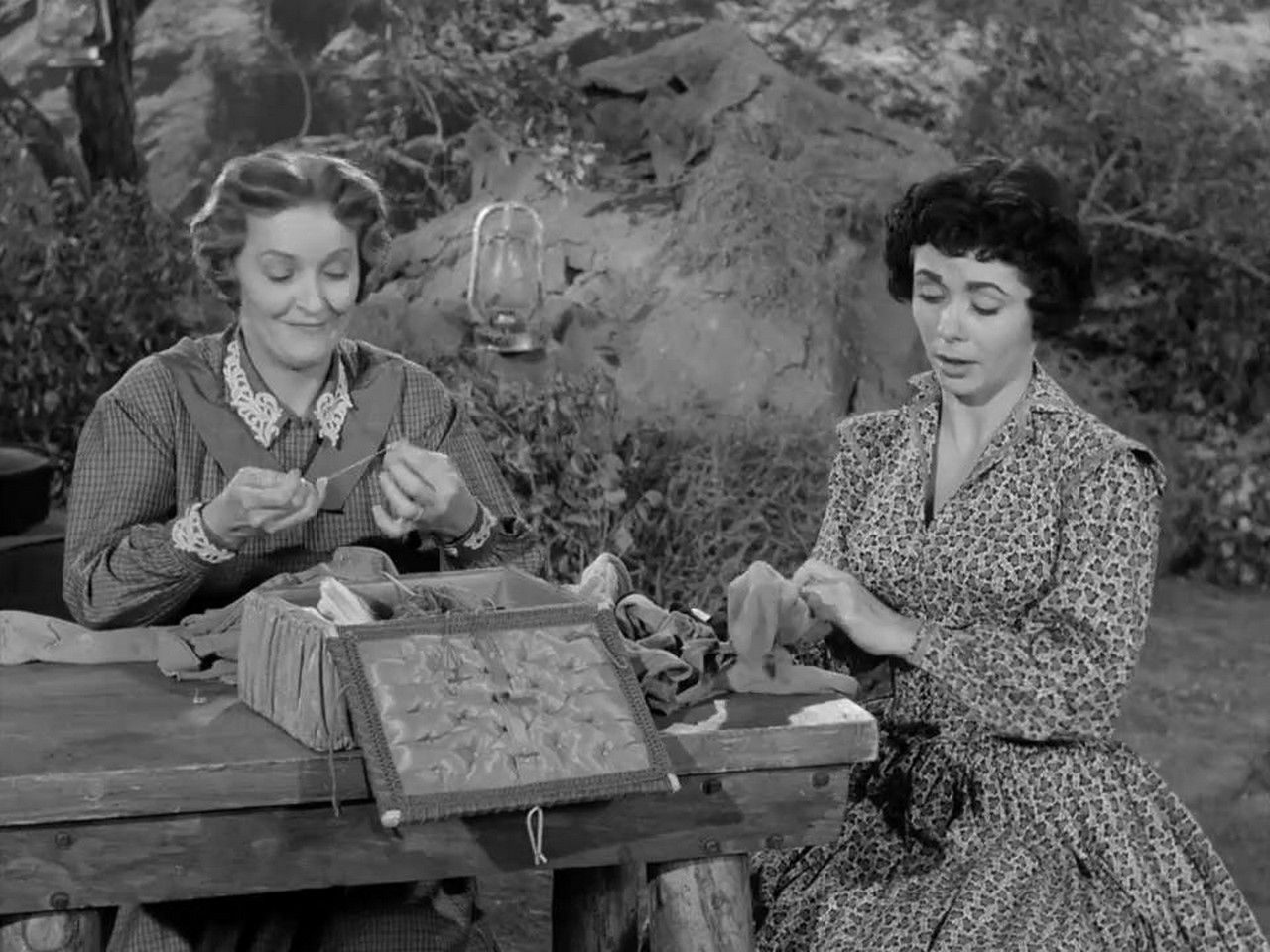 Les Aventuriers du Far West — Épisode 3