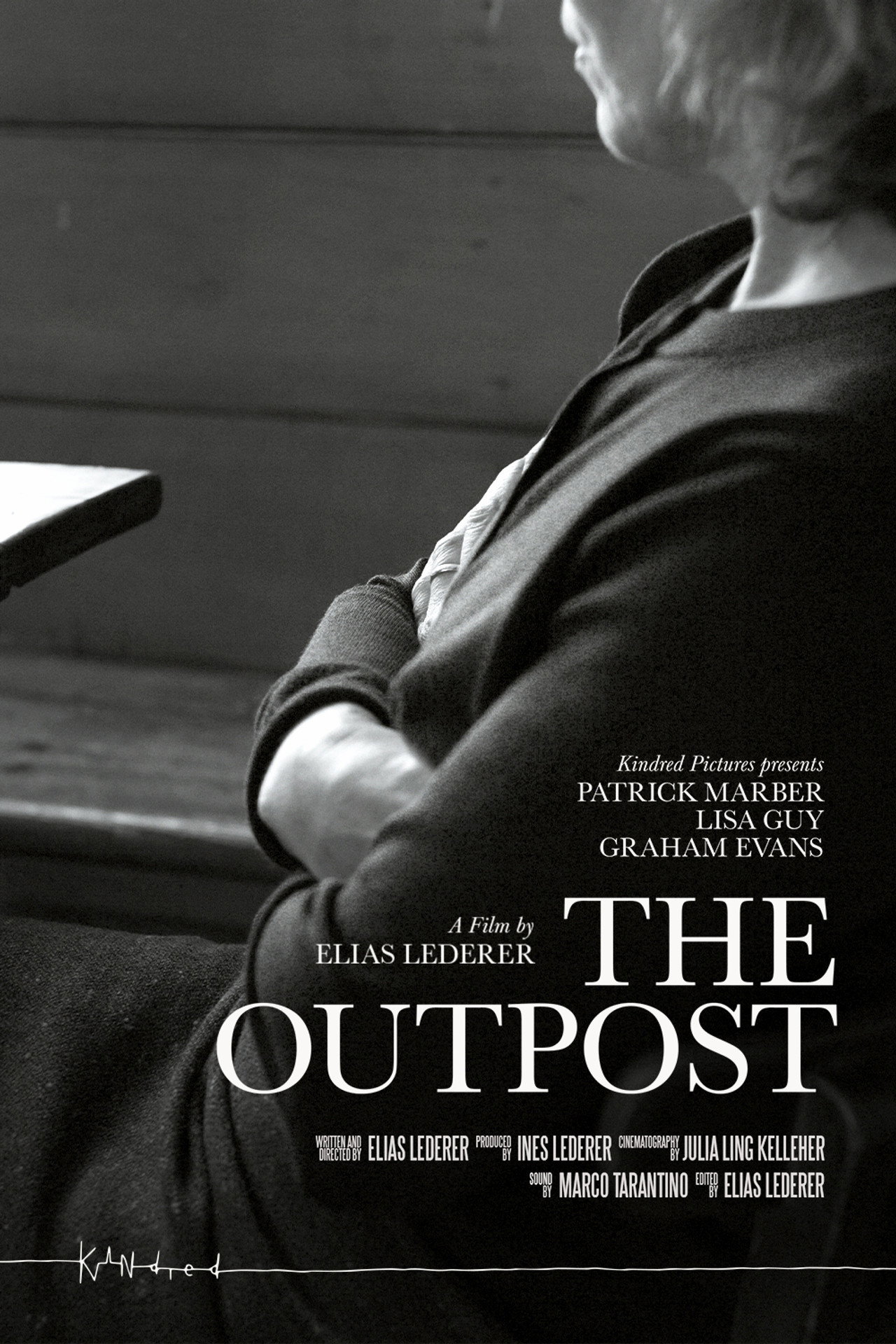 The Outpost filmaffisch
