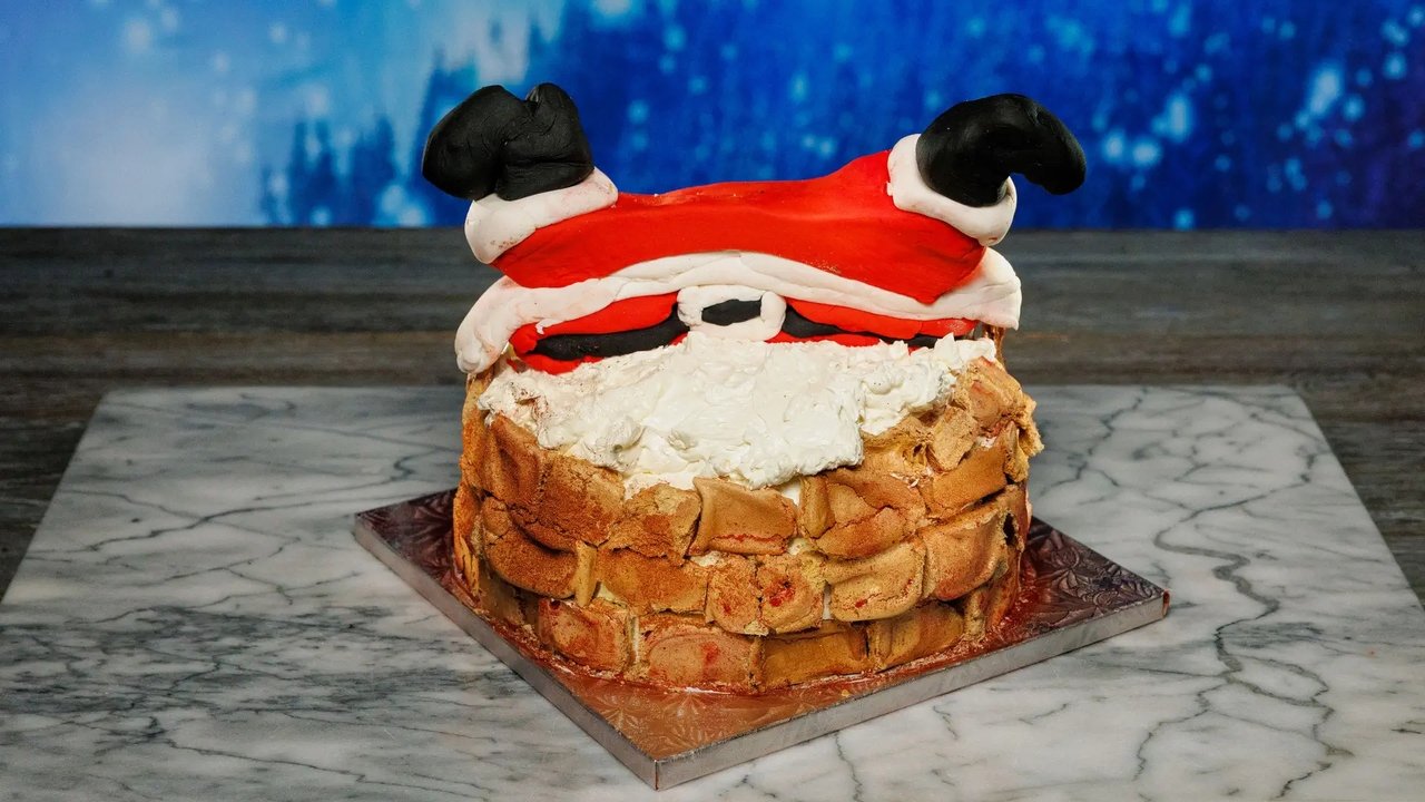 Holiday Baking Championship - Season 12 Episode 2 : Holiday Cheer