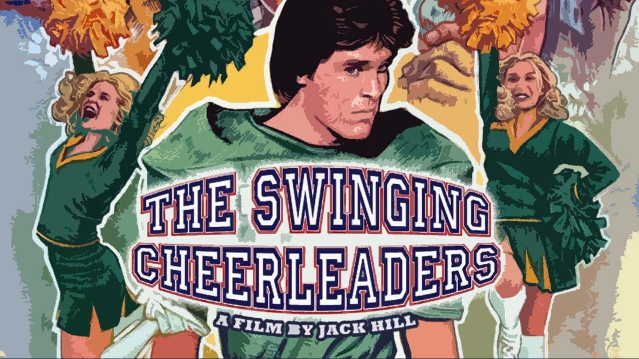 The Swinging Cheerleaders (1974)