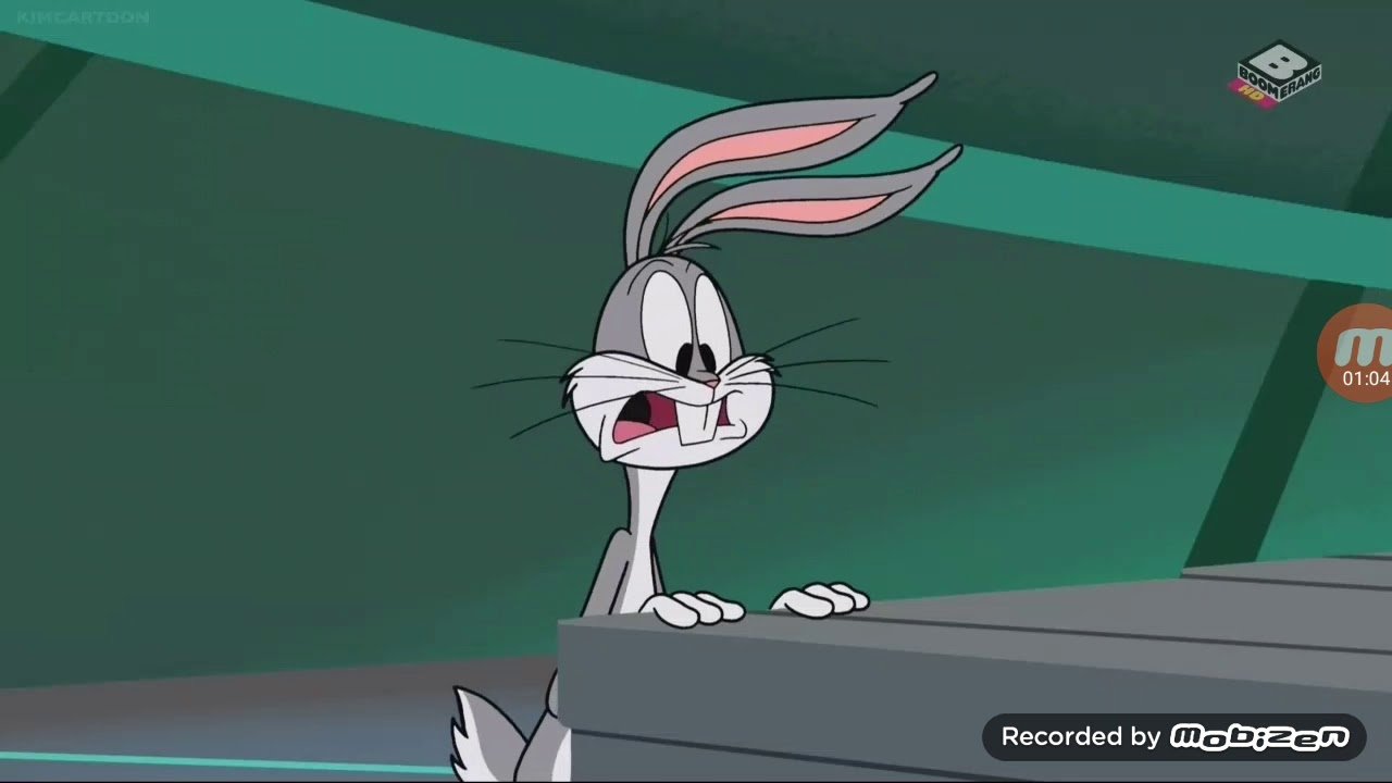 New Looney Tunes - Season 2 Episode 68 : Bugs Bunny Saves the Universe