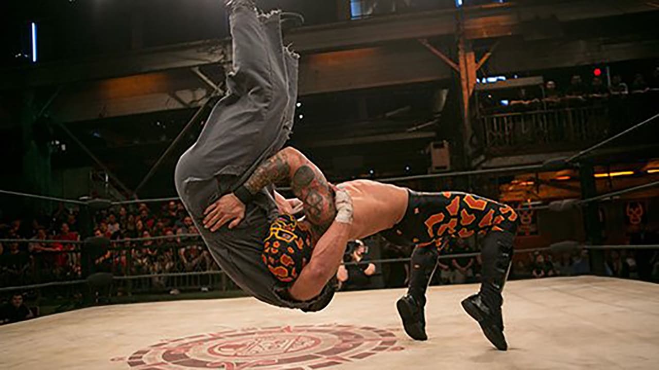 Lucha Underground - Season 3 Episode 5 : The Prince and the Monster