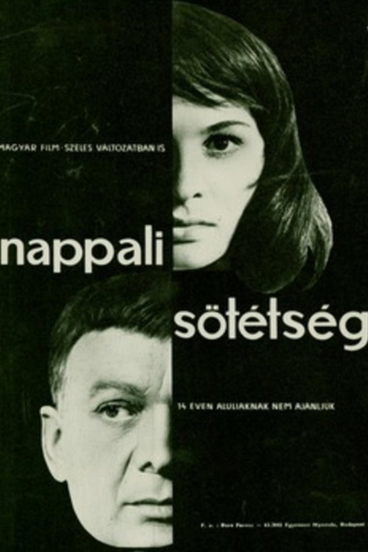 Nappali sötétség Nappali sötétség