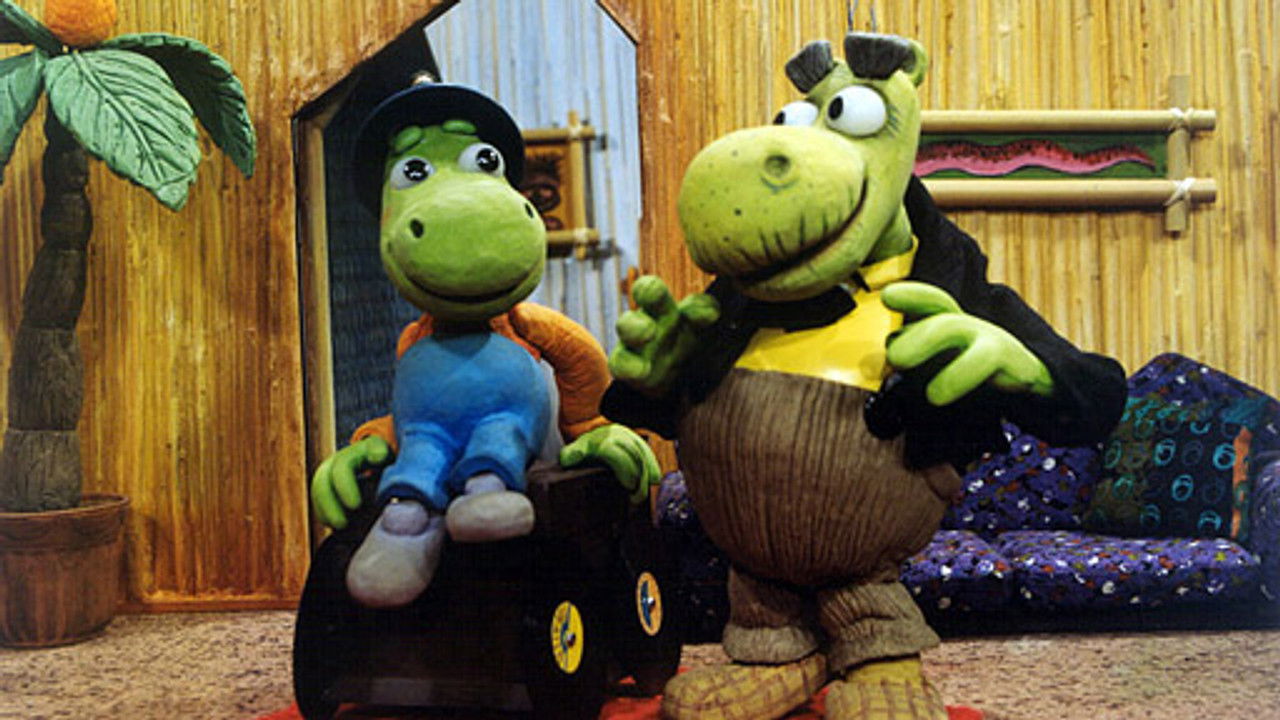 Jak to chodí u hrochů — Épisode 10