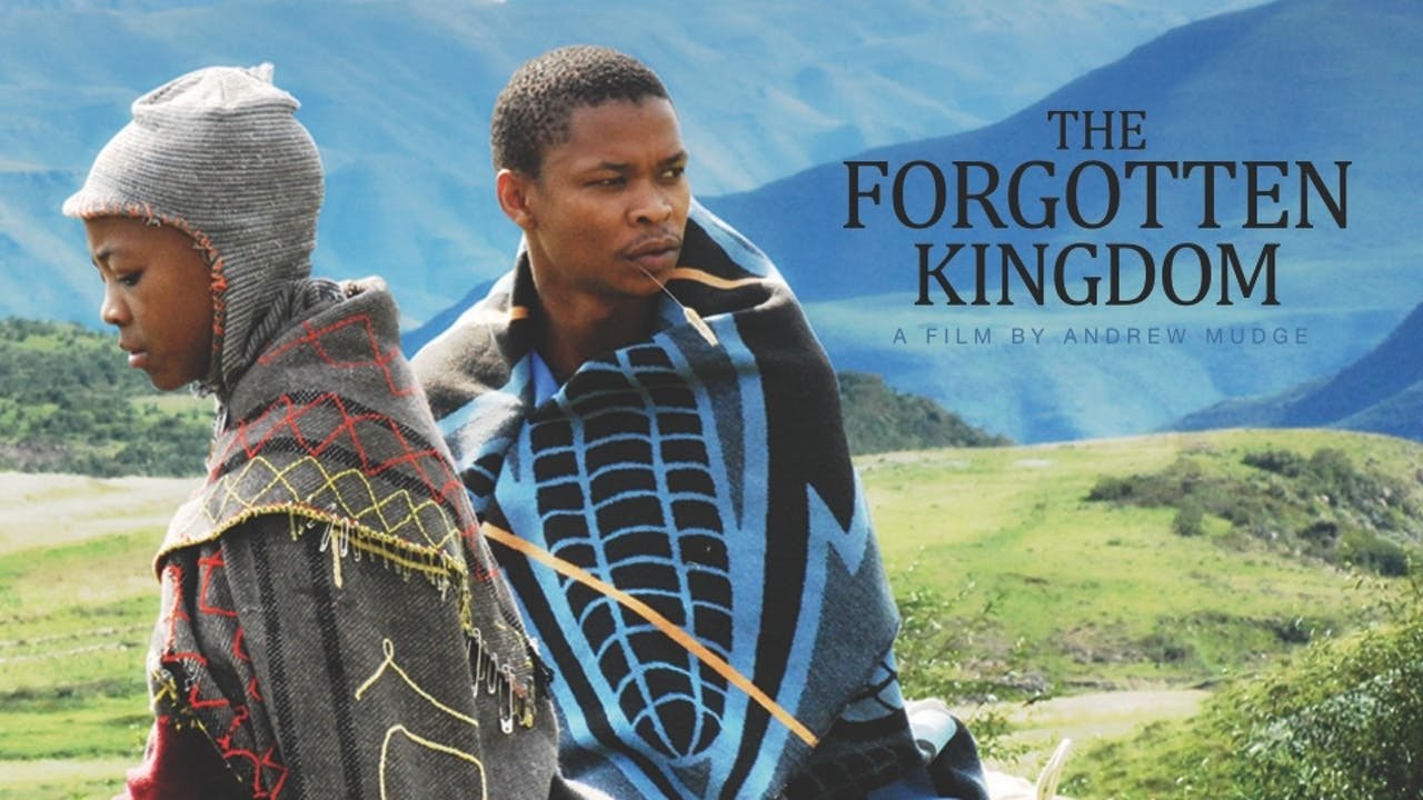 The Forgotten Kingdom
