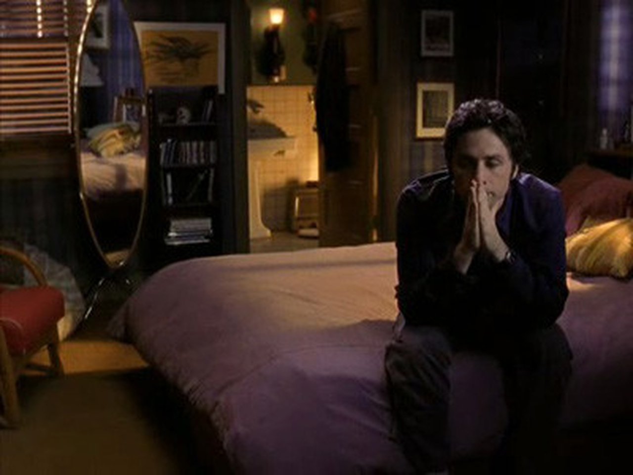 Scrubs - Season 4 Episode 19 : My Best Laid Plans