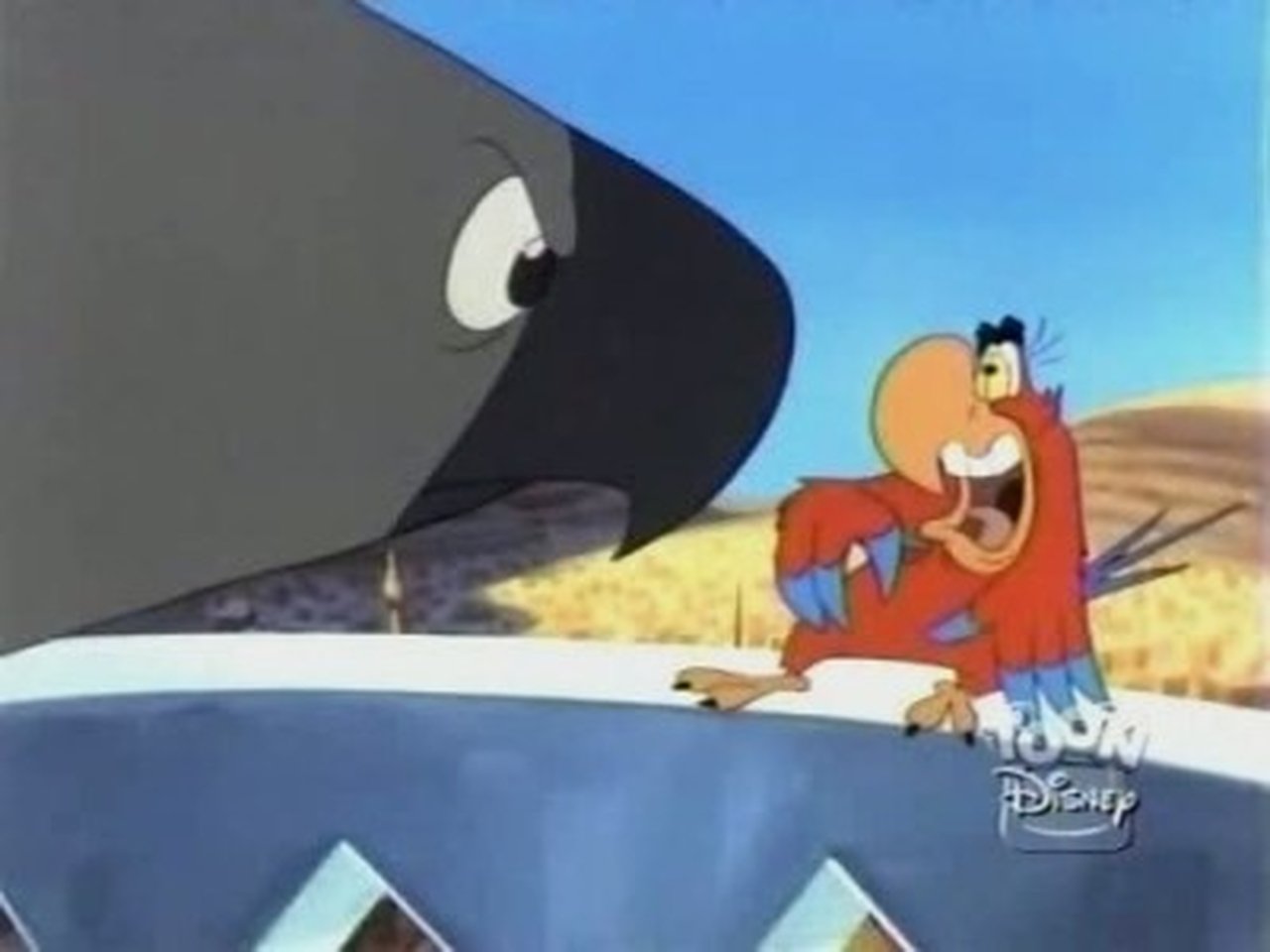 Image Aladdin: The Series