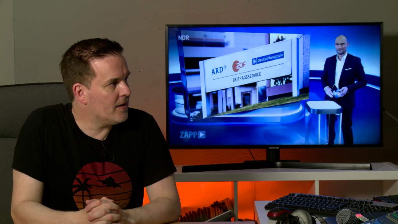 Betreutes Gucken — Épisode 7