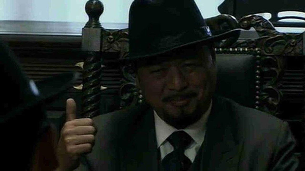 断箭 — Épisode 25