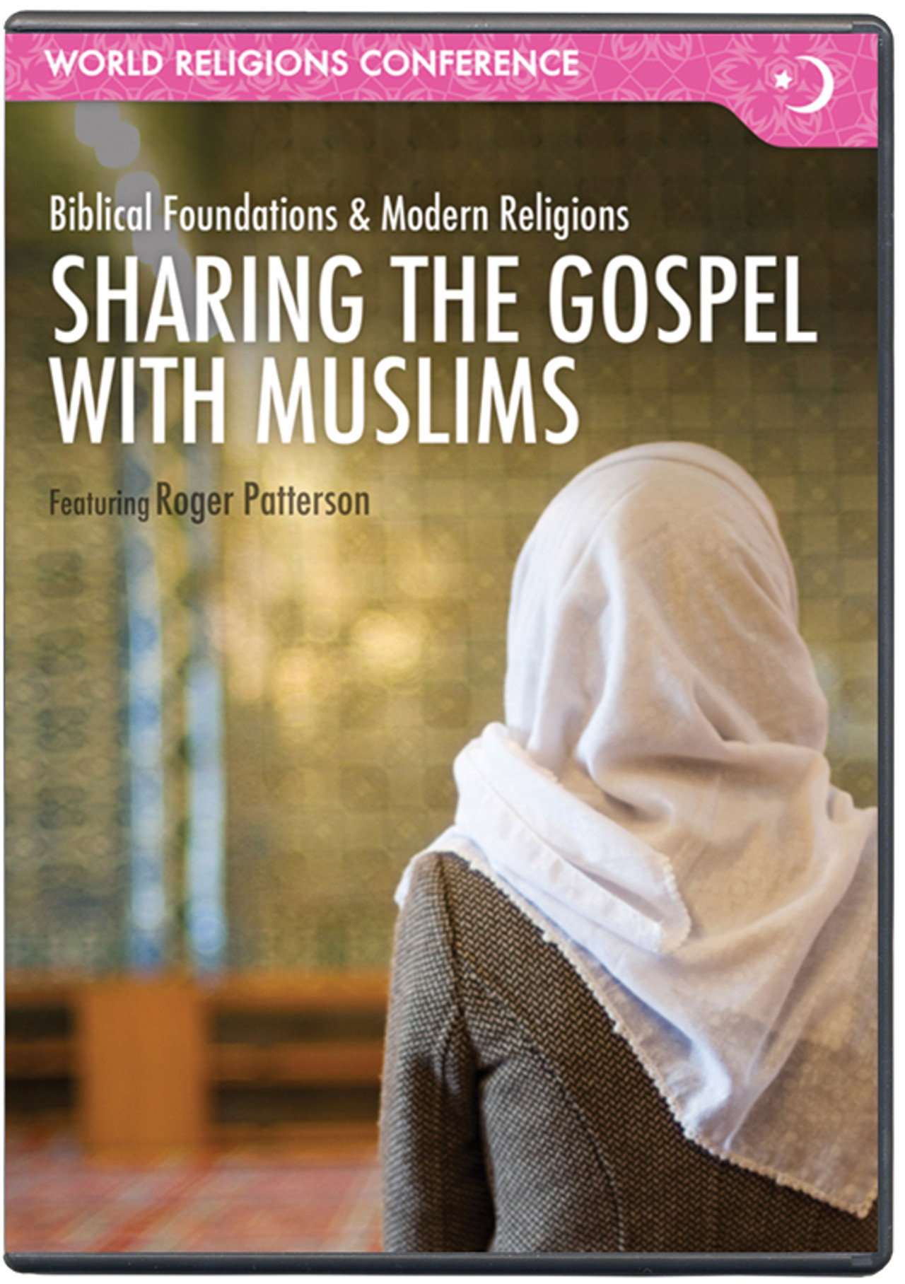 Sharing the Gospel with Muslims filmaffisch