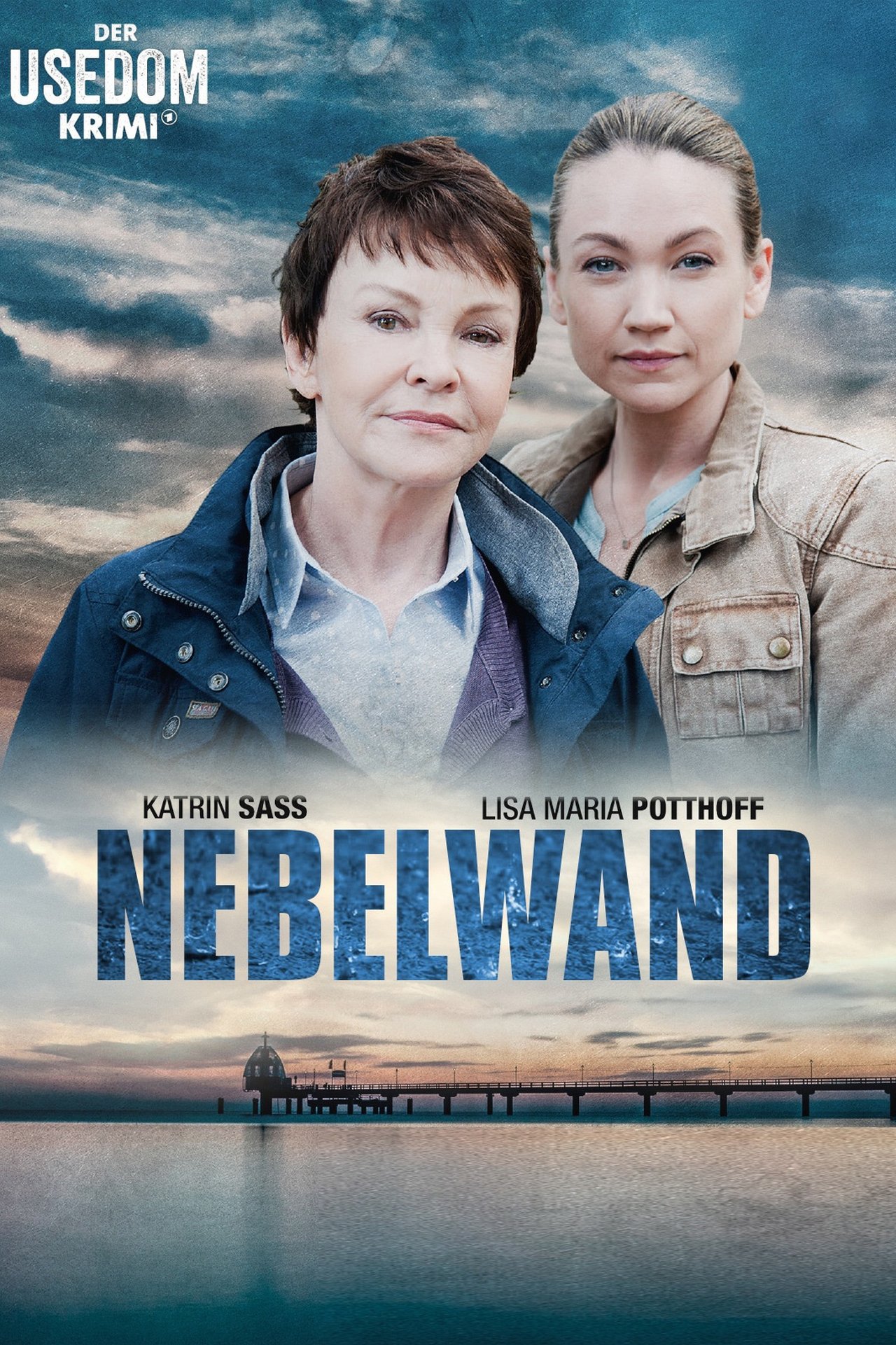 مشاهدة فيلم Nebelwand - Der Usedom Krimi مترجم بدون اعلانات - بوستر