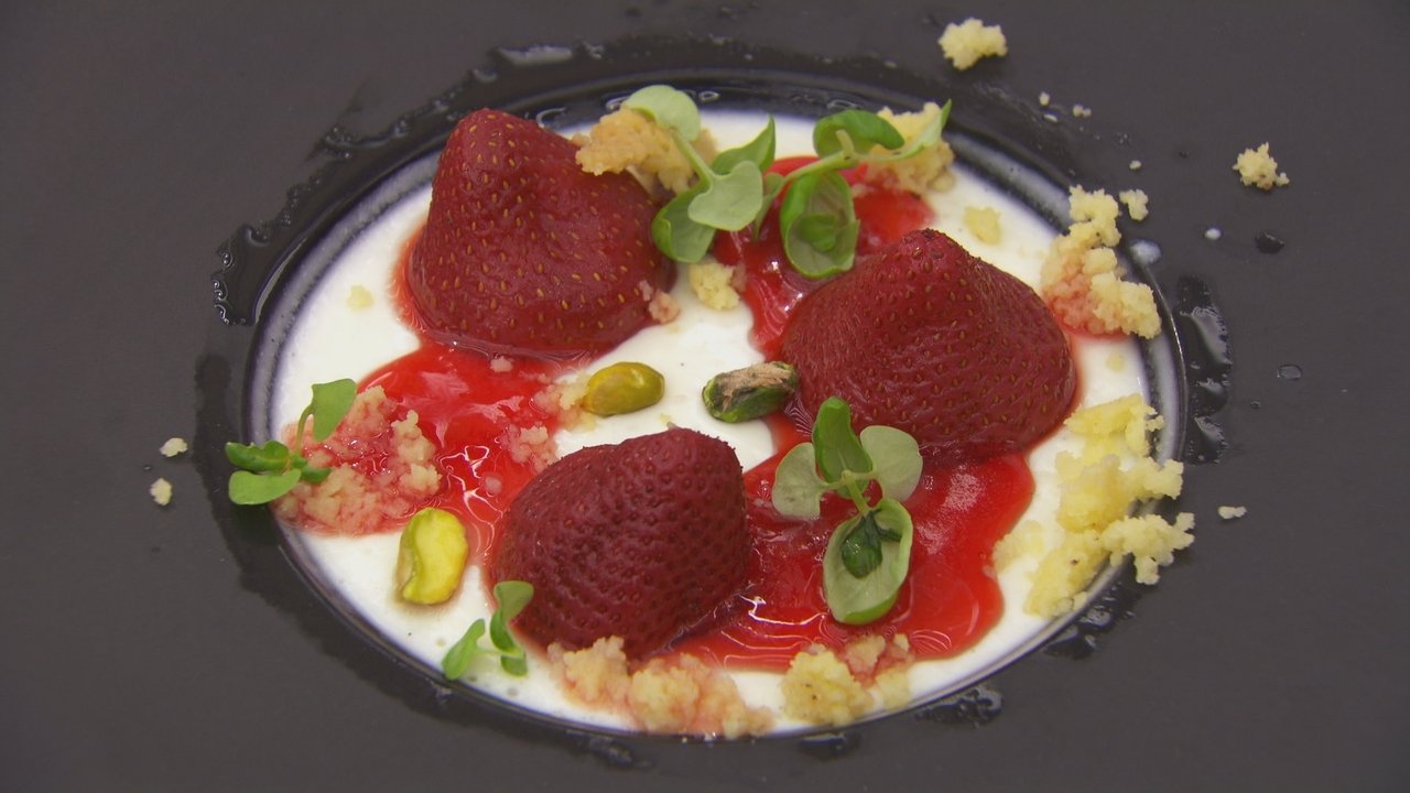 MasterChef: The Professionals - Season 8 Episode 16 : Episode 16