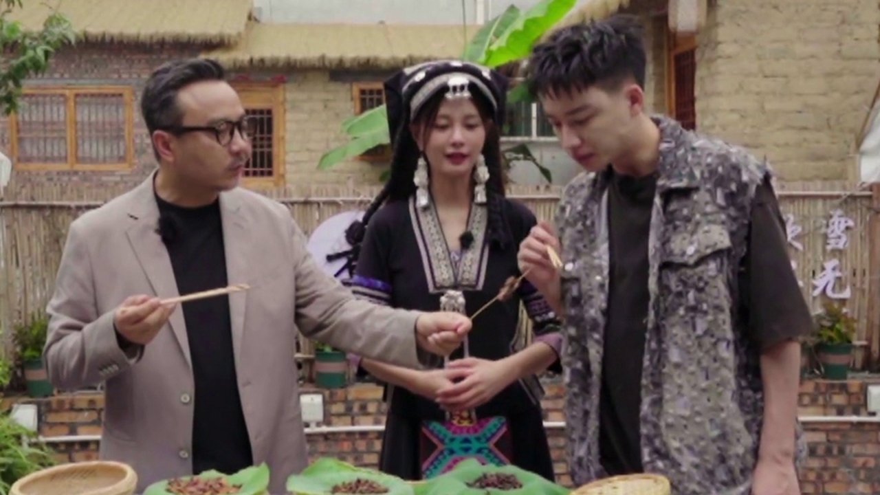 Go Where Flavors of Hunan Abound - Season 1 Episode 7 : Xiangxi